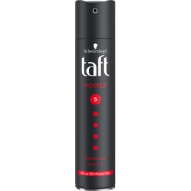 Taft Power Up to 72h Power Hold 5 Hair Varnish 250 ml