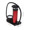 Parliky Mini Tire Floor Pump High-Pressure Foot Pump Bike Tire