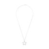 Amor 2022069 Women's Necklace with Pendant 925 Sterling Silver with