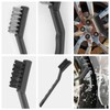 9Pcs Car Detailing Brush Set Soft Car Interior cleaning Brushes
