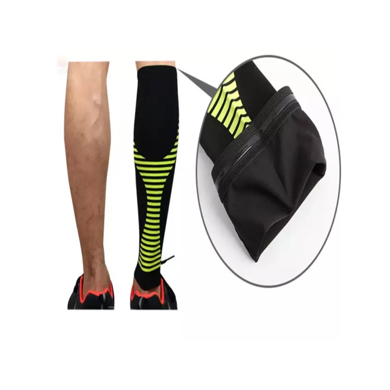 Hotpro 핫프로컬렉션 종아리 보호대 블랙 XL 배구종아리슬리브 HotPro Collection Calf