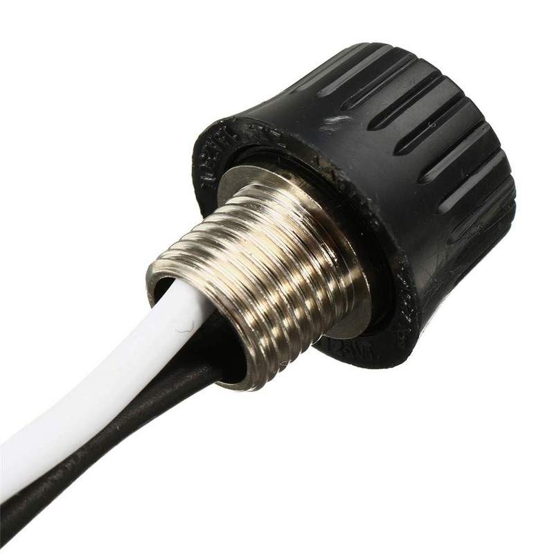 ChaRLes 5 x Rotating Metal Canopy Switch with 4 Inch