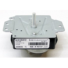 WPW10185972 W10185972 Dryer Timer by Part Supply House