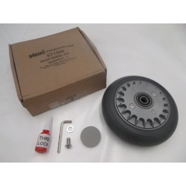 Staxi 8" Rear Wheel Kit ST1500 For Standard Medical Wheelchair AL-82742
