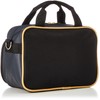 Zett (ZETT) Baseball Pro Status Mini Bag Shoulder Type Dark