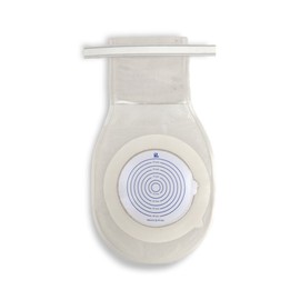 IPM - Bolsa para Colostomía o Ileostomía tamaño Prematuro 10 Piezas