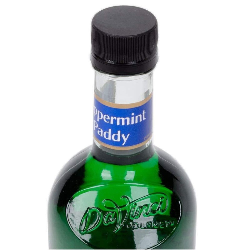 DaVinci Gourmet Sugar Free Peppermint Paddy Syrup 25.4 Oz Perfect