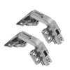 AOLISHENG 135 Degree Cabinet Hinges Kitchen Cupboard Blind Corner Hinges