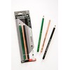 General Pencil Black & White Pencil Set (3 per Pack),