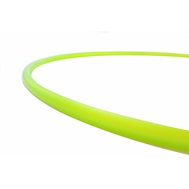 Polypro Hula Hoop | Choice of Color and Size | 3/4" Tubing Size (Goblin Green, 32 Inch Diameter)