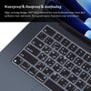 Arabic Keyboard Cover Skin for Apple 2026 2025 2024 2023