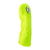 LITE H-465 (660) Standard Headcover for Fairway Woods, Fluorescent Yellow