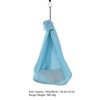 Yoga Hammock Durable Elastic 25KN Aerial Yoga Hammock with Daisy