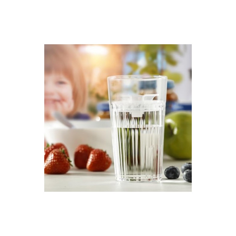 Reflo Smart Cup, Clear