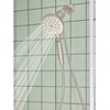Moen Verso Eco-Performance Handshower, Detachable Round Shower Head with Magnetix