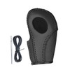 bao hu shen Auto Car Leather Gear Shift Knob Cover