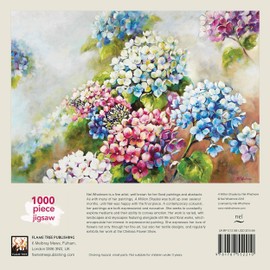 Adult Jigsaw Puzzle Nel Whatmore: A Million Shades: 1000-Piece Jigsaw Puzzles