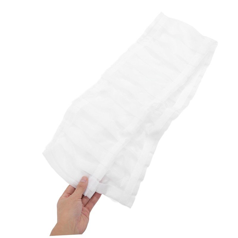 Levemolo Air Conditioner Air Deflector Adjustable Wind Guide for Central