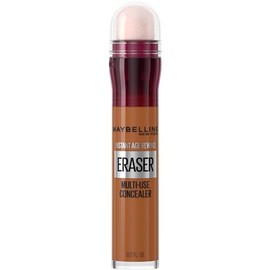 Maybelline New York Instant Age Rewind Eraser Dark Circles Treatment Concealer, Mahogany, 0.2 fl. oz.