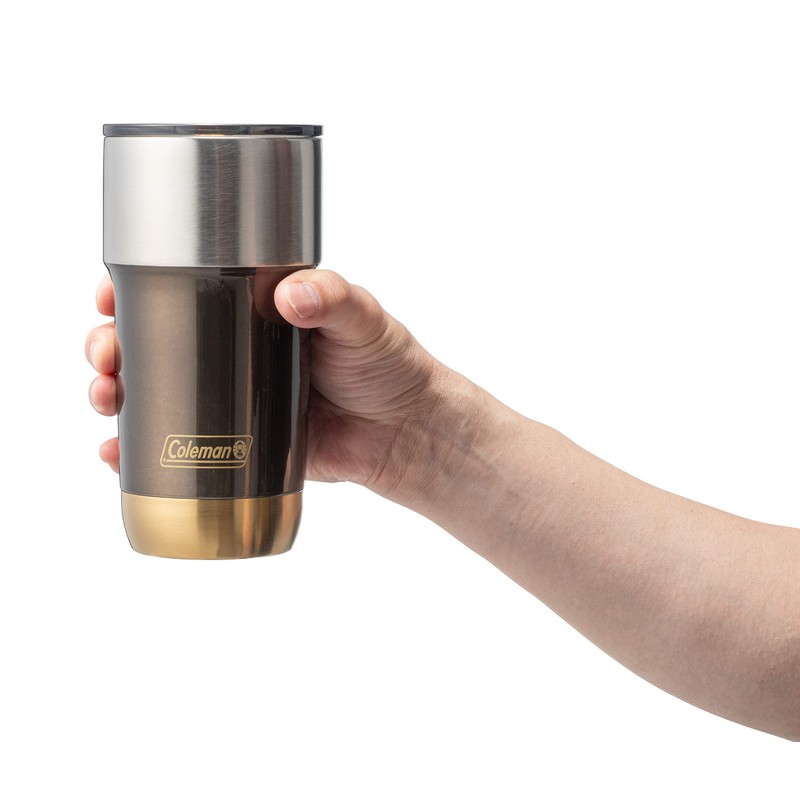 Coleman Outdoor Tumbler, 20.9 fl oz (590 ml), Heat Retention,