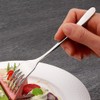 12 Pcs Dinner Fork, Stainless Steel Dinner Forks Table Forks,
