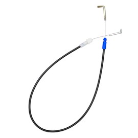 pldnhzua Door Handle Latch Cable Front Left Driver Side Compatible with Dodge Ram 2011-2024 Year 1500 2500 3500 Replaces912-610 05165721AA