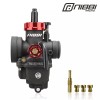 NIBBI PE 24mm Pre-Jetted Racing Carburetor For Yamaha TTR125E TTR125L