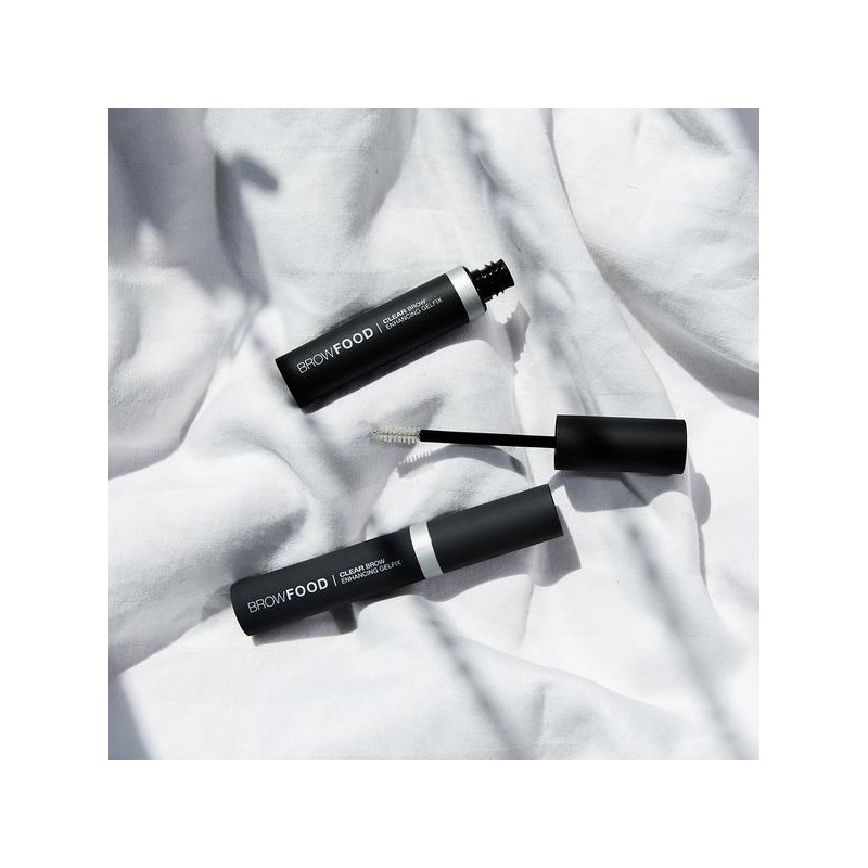 Lashfood Clear Brow Enhancing Gelfix 8ml