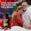 Clear Flux (5 Pack) Clear Flux Capsules - ClearFlux Advanced