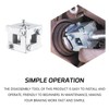 HHZL Car Cube Brake Caliper Compression Tool, Steel Brake Caliper