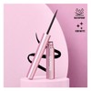 Delineador líquido Beauty Creations Overachiever infinity wear punta de fieltro