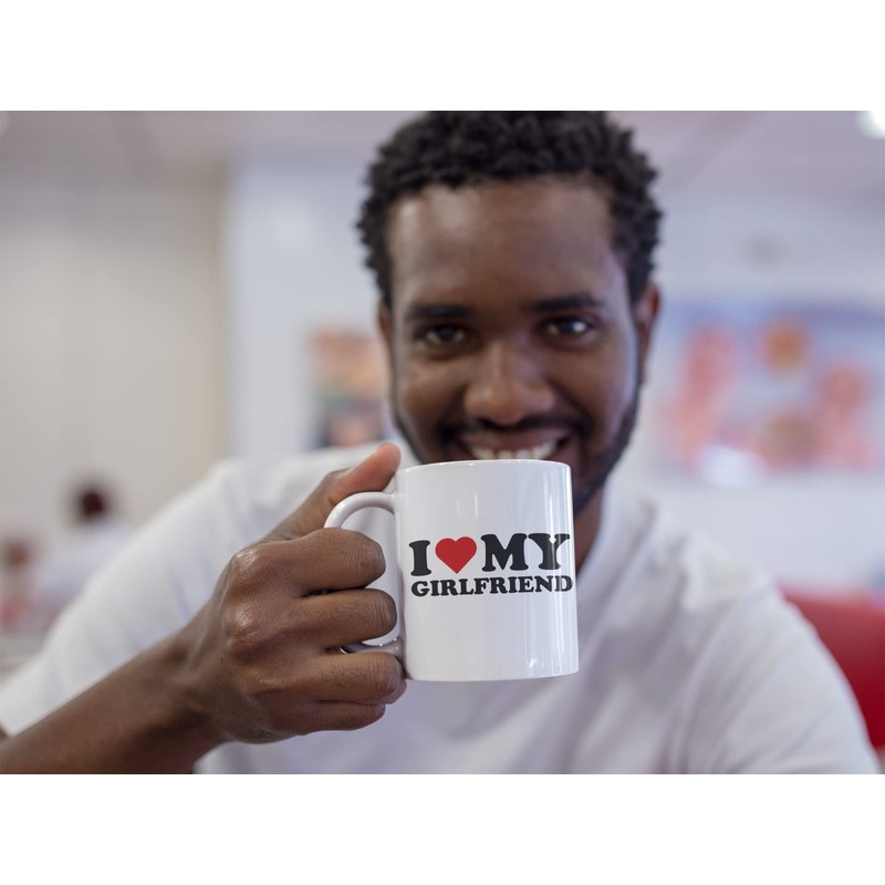 Shirtinator Love Gift Cups with Saying, Various Designs