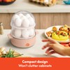 bella Electric Egg Cooker, 14 Eggs Capacity Tray, Double Stack,