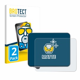 BROTECT Anti-Glare Screen Protector for Bambu Lab A1 3D Printer (Pack of 2) Matte Screen Protector Film Anti-Reflection Anti-Fingerprint