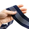 Kyoetsu Men's Obi, Tanzen Obi, Flat Belt, Ryokan Yukata Belt,