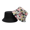 ZLYC Unisex Cute Unique Print Travel Bucket Hat Summer Fisherman