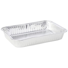 Char-Broil 140 556 - Aluminium trays - (x10 per pack).