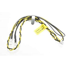 Tamiya 54011 Tamiya LED Light 5mm Dia. Yellow