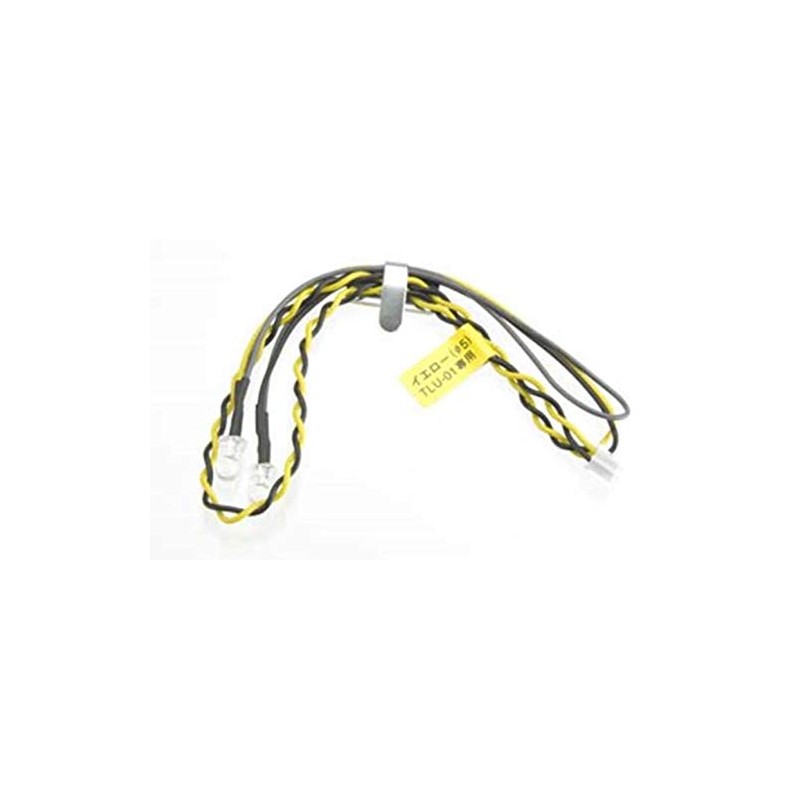 Tamiya 54011 Tamiya LED Light 5mm Dia. Yellow