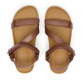 Reef CJ6169-090-M Vista Higher Luna Cocoa Cork 9