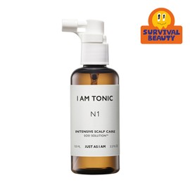Just as I AM I AM Tonic N1 Intensive Scalp Care