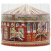 Churchill's Confectionery Carousel Tin 300 g English Toffee