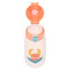 Stainless Steel Water Bottle Children Travel Portable Cute Cartoon Pattern