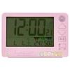 ALIAS AC21045SXSG Alarm Clock, Sumikko Gurashi, Digital, Large Radio Wave