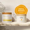 RAW SUGAR The Mighty Curl Papaya Coconut Mascarilla para Cabello