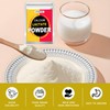 Calcium Lactate Powder, 4 oz 100% Pure Calcium Lactate, Food-Grade,