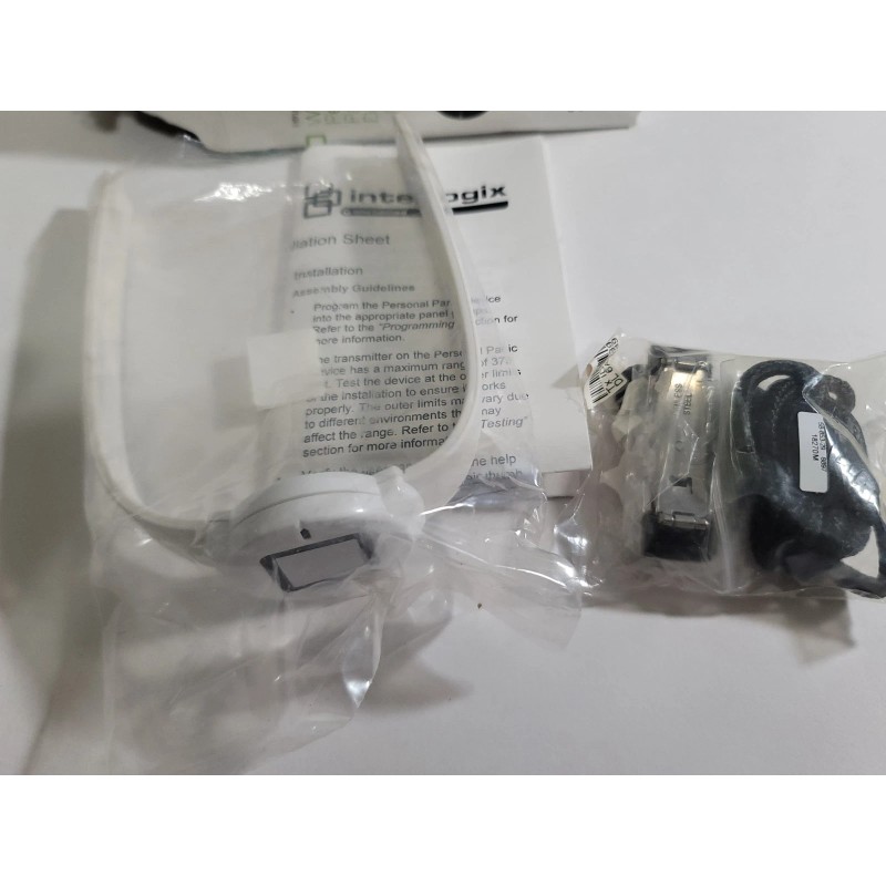 Interlogix GE Security TX-4200-01-1 Water Resistant Panic Device 319.5 MHz