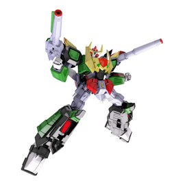 HG Nekketsu Saikyo Go-Saurer Magnasaurer 1/300 Scale Painted Plastic Model