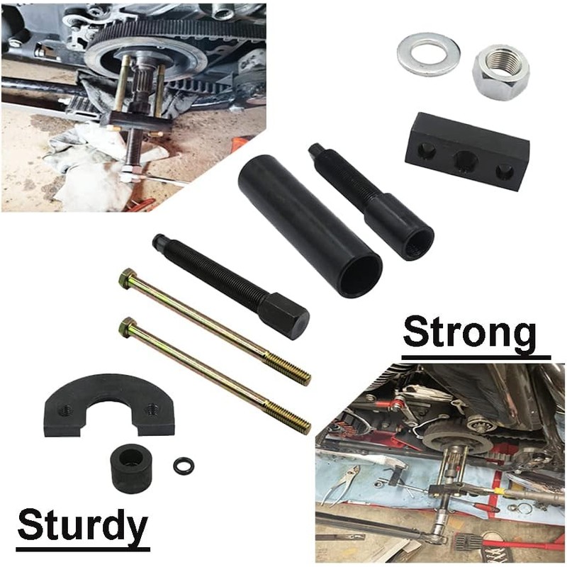 Harley Big Twin Transmission Mainshaft Inner Bearing Race Tool Installer