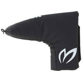 Masterbunny Continuous Classic Putter Cover [Coating Series] (Pin-type/Magnetic) / Golf PT / 758-4984204 120_Navy FR, navy (120_navy)